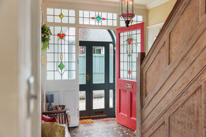 entrance- click for photo gallery